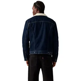 Levi's Levi ́s ® Sherpa Type 3 Trucker Jeansjacke - Give It A Rinse - 2XL