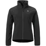 Schöffel Damen Style Salza Ins Jacke (Größe XL, schwarz)