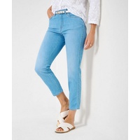 Brax Damen Jeans Style MARY S Blau, Gr. 34