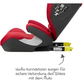 AVOVA Sora-Fix Maple Red