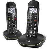 Doro Phoneeasy 110 Duo schwarz