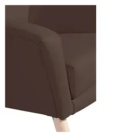 Max Winzer Sessel Alegro - braun