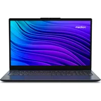 Medion Notebook E15435, Grau, 15,6 Zoll, Full HD, Intel
