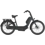 Gazelle Easyflow C8 HMS L46 Anthracite grey S8