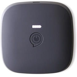  Zens Portable Power Pack 10400 mAh schwarz Qi 