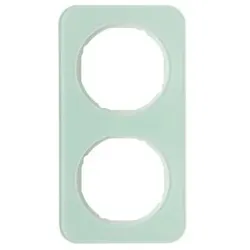 Berker Rahmen Glas/pows 10122109