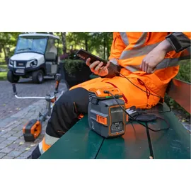 Husqvarna USB150X Adapter
