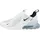 Nike Air Max 270 Herren White/White/Black 42