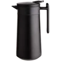 BUTLERS Kaffee-/Teekanne, Schwarz, | Tee, Kannen