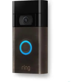 Ring Video Doorbell Akku Venezianische Bronze
