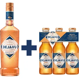 déjà-vu Déjà Vu Oriental Aperitif 17% Vol. 0,7 l