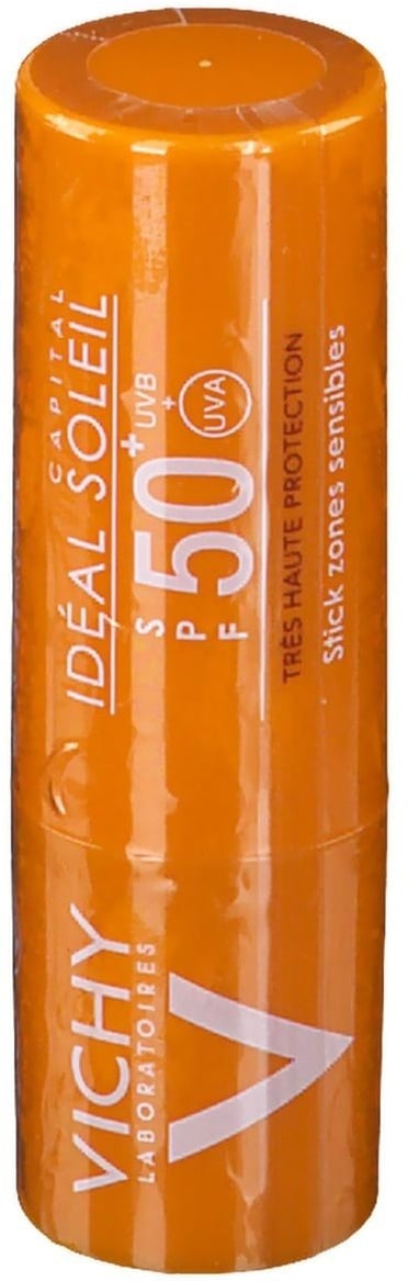 Vichy Idéal Soleil Sonnenschutz-Stift LSF 50+