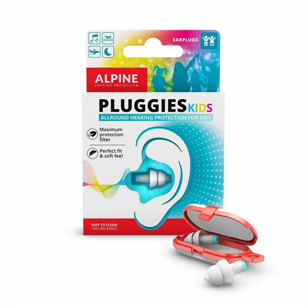 Alpine Pluggies Kids