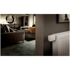 Eve Thermo - smartes Heizkörperthermostat Apple HomeKit Thread,
