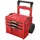 Toolbrothers RHINO L Drawer 3 Cart Plus ULTRA Werkzeugkoffer 2x 4,5 l rot 520 x 415 x 660 mm