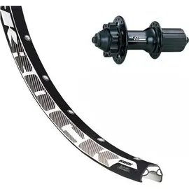 XLC H-Rad 26x1.9 RW-A06 6-Loch..sz SSP 32L - schwarz