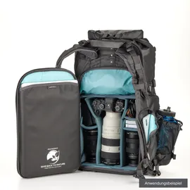 Shimoda Action X30 v2 30 l schwarz