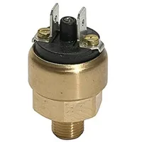 Riegler 103015-DS 214 Druckschalter, Mini-Ausf., MS, 42 V, G