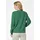 GOLDNER Elegante Strickjacke mit V-Ausschnitt Grün 20
