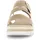 Gabor Plateau-Sandaletten Damen Beige 42