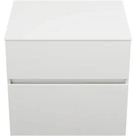 Burgbad Lin20 Unterschrank 60 x 40,7 x 58 cm Weiß