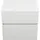 Burgbad Lin20 Unterschrank 60 x 40,7 x 58 cm Weiß