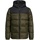 JACK & JONES JJETOBY Puffer Hood SN JNR