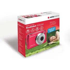 AgfaPhoto DC8200 rot