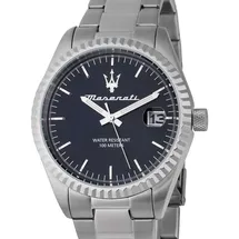 Maserati Competizione Herrenuhr 43mm 10ATM