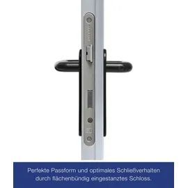 Hörmann ZK-Tür-Element Innentür Verzinkt 750 mm x 1875 mm