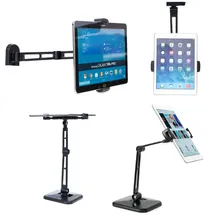 InLine Halterung für Tablets von 4.7" bis 12.9" schwarz