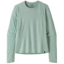 Patagonia Cool Sun Damen Longsleeve, grün - XL