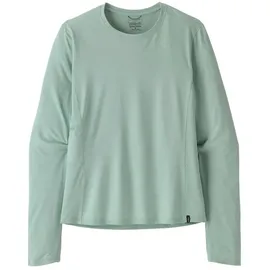 Patagonia Cool Sun Damen Longsleeve, grün - XL