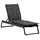 VCM Liegenauflage 193 x 60 x 5 cm grau 1 St.