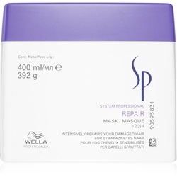 Wella Professionals SP Repair Maske für beschädigtes, chemisch behandeltes Haar 400 ml