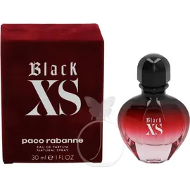 Paco Rabanne Black XS for Her Eau de Parfum 30 ml