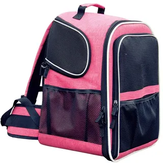 Nobby Rucksack Extend pink für Hunde, NEU