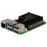 Joy-It RB-heatsink5 Kühlkörper-Set Schwarz