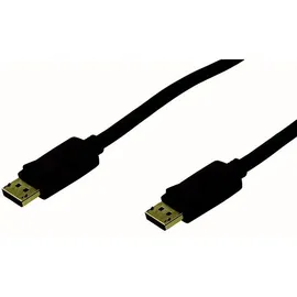 Bachmann Displayport-Kabel 3 m Schwarz