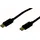 Bachmann Displayport-Kabel 3 m Schwarz