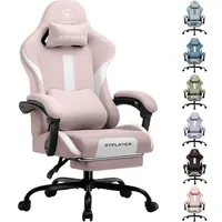 Luxuskollektion Gaming Stuhl Stoff