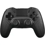 deltaco DTG GAM-139 Controller schwarz PS4 / PC
