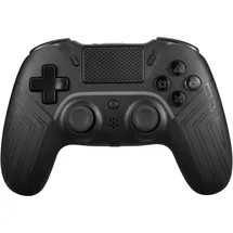 deltaco DTG GAM-139 Controller schwarz PS4 / PC