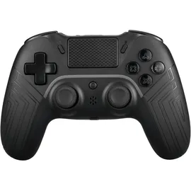 deltaco DTG GAM-139 Controller schwarz PS4 / PC