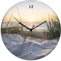 ARTland Artland, Wanduhr Ostseestrand T9QU 30 cm