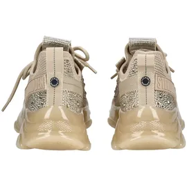 Steve Madden Sneaker mit Label-Badge Modell 'Maxilla', beige 37