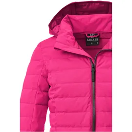 G.I.G.A. DX by killtec Damen Steppjacke/Funktionsjacke mit abzippbarer Kapuze GS 110 WMN QLTD JCKT, pink, 46, 44361-000