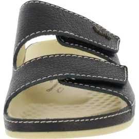 Vital Komfort Sandalen Schwarz 41