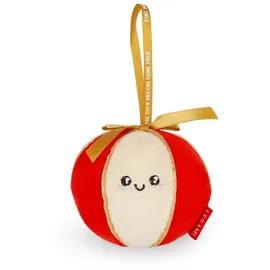 Legami Plüsch Weihnachtsdekoration Kugel - Ho-Ho-Hornaments Ball