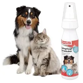 beaphar Zahnpflege Zerstäuber 150 ml